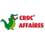 logo CROC' AFFAIRES La Fère