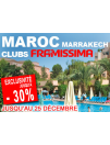 Promo E.Leclerc voyages : Marrakech en club Framissima