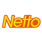 logo Netto Brest Rue du Commandant Drogou