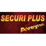 logo SECURI PLUS AVEYRON