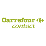 logo Carrefour Contact Reims