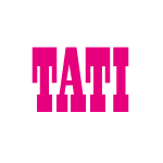 logo Tati LE CRES