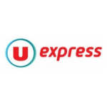 logo U Express BORDEAUX STE CATHERINE