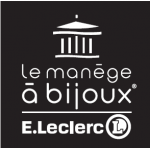 logo Le Manège à Bijoux E.Leclerc WATTRELOS