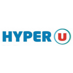 logo Hyper U LA ROCHE SUR YON