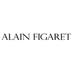 logo Alain Figaret paris Galeries Lafayette Haussmann
