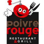logo Poivre rouge Bordeaux - Villenave d'ornon