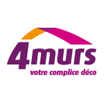 logo 4 murs AUDINCOURT