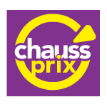logo Chauss'prix MONTELIMAR