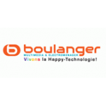 logo Boulanger Paris 19 - Rose Parks