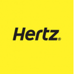 logo Hertz Nimes Arles Camargue Airport