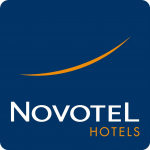 logo Novotel Lyon Bron