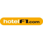 logo Hôtel Formule 1 Liévin