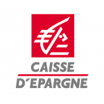 logo CAISSE D'EPARGNE AGENCE NEUVES-MAISONS