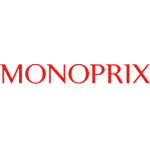 logo Monoprix AUBERVILLIERS