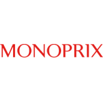 logo Monoprix PARIS 117 rue de Losserand