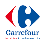 logo Carrefour SAINT JEAN DE VEDAS