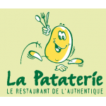 logo La Pataterie BEAUCOUZE Centre Commercial " L'ATOLL "