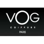 logo Vog coiffure PARIS 261 rue des Pyrénées
