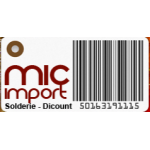 logo MIC IMPORT