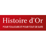 logo Histoire d'Or NIMES C.C. GRAND NIMES VILLE ACTIVE