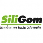 logo Siligom LE TRAIT