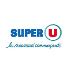logo Super U BESANCON