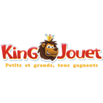 logo KING JOUET ST EGREVE