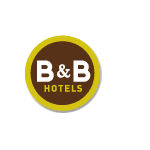 logo B&B Hôtels Bondy