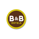 logo B&B Hôtels Moneteau