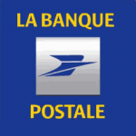 logo La banque postale de PARIS MUSEE DU LOUVRE BP