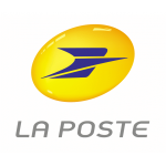 logo La poste LE BLANC