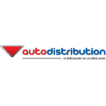 logo auto distribution MILLAU