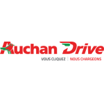 logo Auchan drive Taverny