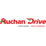 logo Auchan drive Aubière - Clermont Ferrand