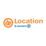 logo Location E.Leclerc Pau