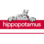 Hippopotamus Paris 19e
