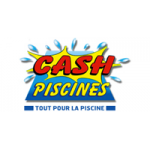 logo Cash Piscine Nîmes