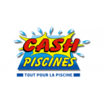 logo Cash Piscine Lescar