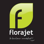 logo Florajet NOVALAISE