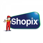 logo SHOPIX MACON