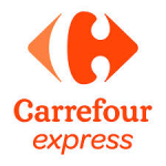 logo Carrefour Express Quéven