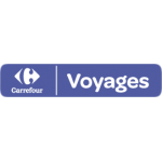 logo Carrefour Voyages NANTESRue Gaétan Rondeau