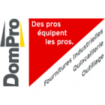 logo Dompro SOUAL