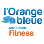 logo L'Orange bleue Feytiat