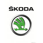 logo Distributeurs et Réparateurs agréés Skoda LONS LE SAUNIER