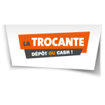 logo La Trocante CHALLANS