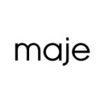 logo Maje PARIS 55 rue de la Verrerie