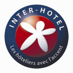 logo INTER-HOTEL Pau 36 rue Montpensier