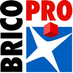 logo Bricopro LA CHÂTAIGNERAIE